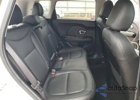 2016 Kia Soul ! из США, поврежденный, VIN KNDJX3A56G7820466